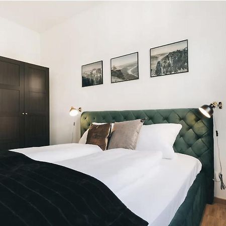 Tip! Zentraler Geht'S Nicht! Premium Apartment In Der Altstadt Dresda Esterno foto