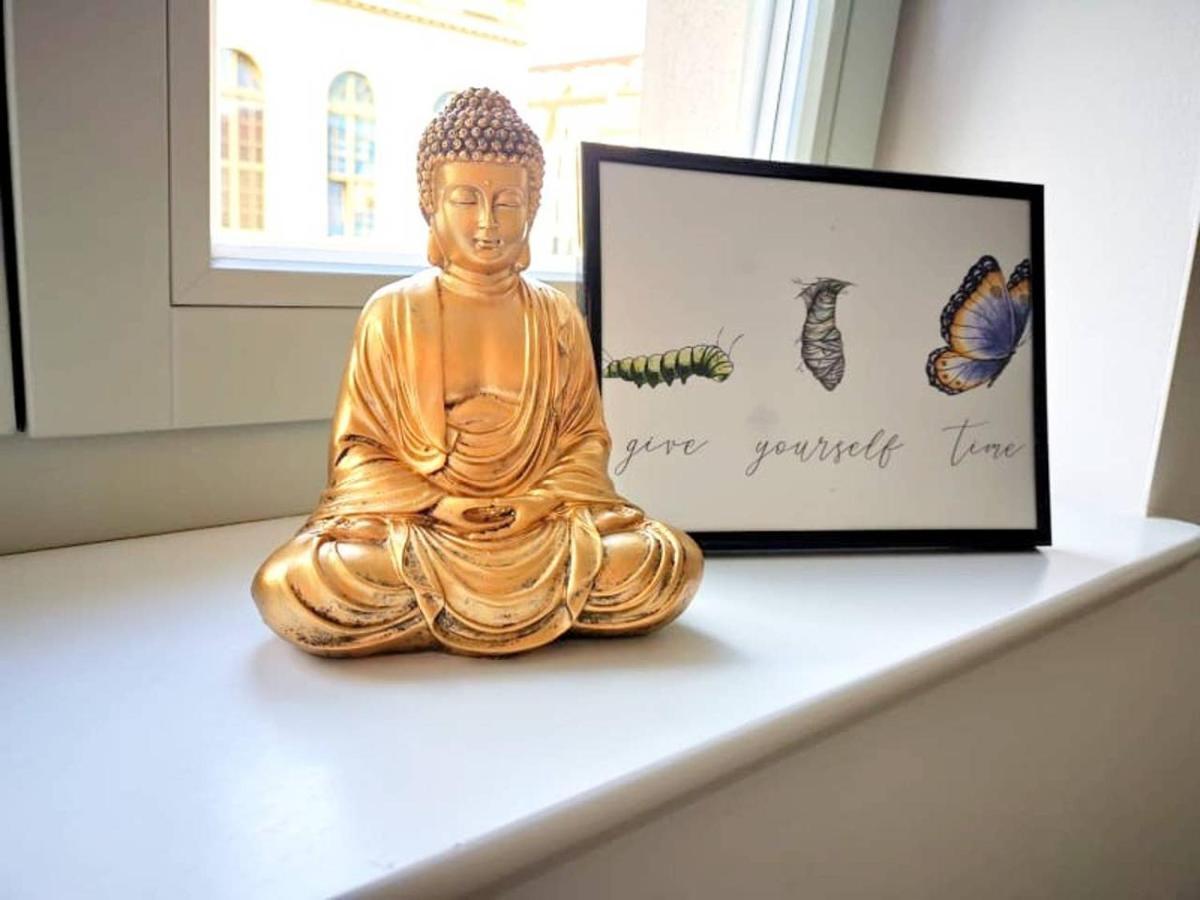 Tip! Zentraler Geht'S Nicht! Premium Apartment In Der Altstadt Dresda Esterno foto