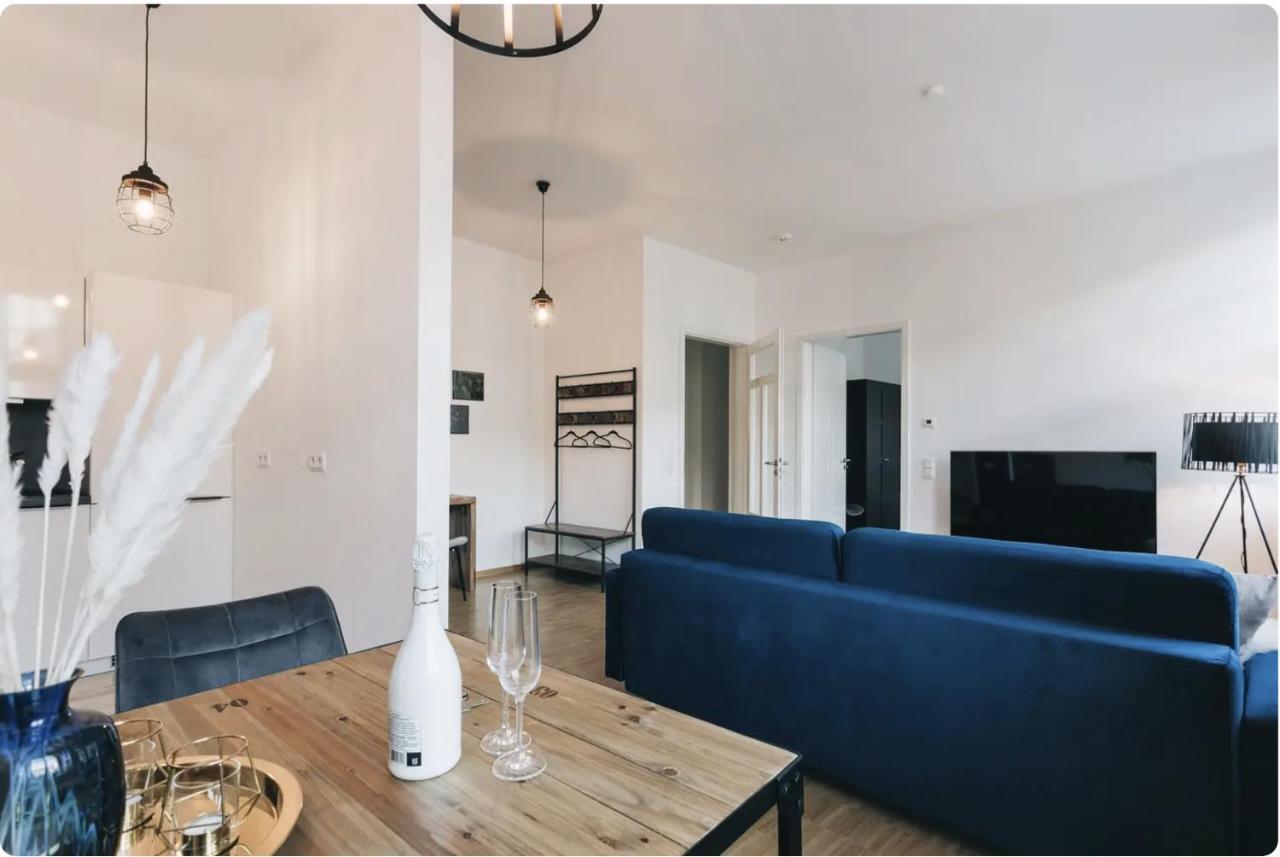 Tip! Zentraler Geht'S Nicht! Premium Apartment In Der Altstadt Dresda Esterno foto