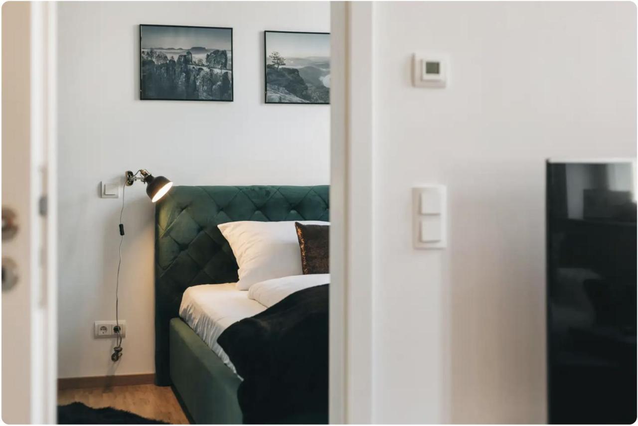 Tip! Zentraler Geht'S Nicht! Premium Apartment In Der Altstadt Dresda Esterno foto
