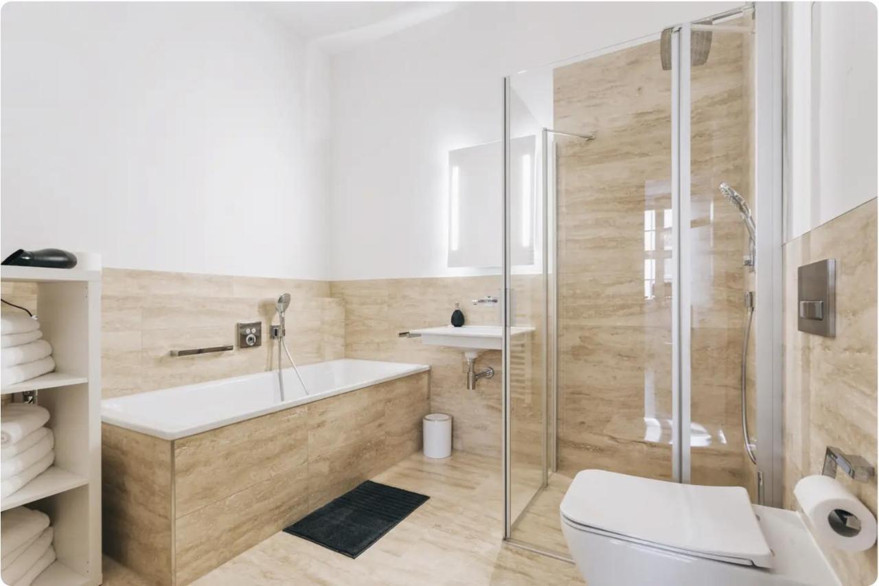 Tip! Zentraler Geht'S Nicht! Premium Apartment In Der Altstadt Dresda Esterno foto