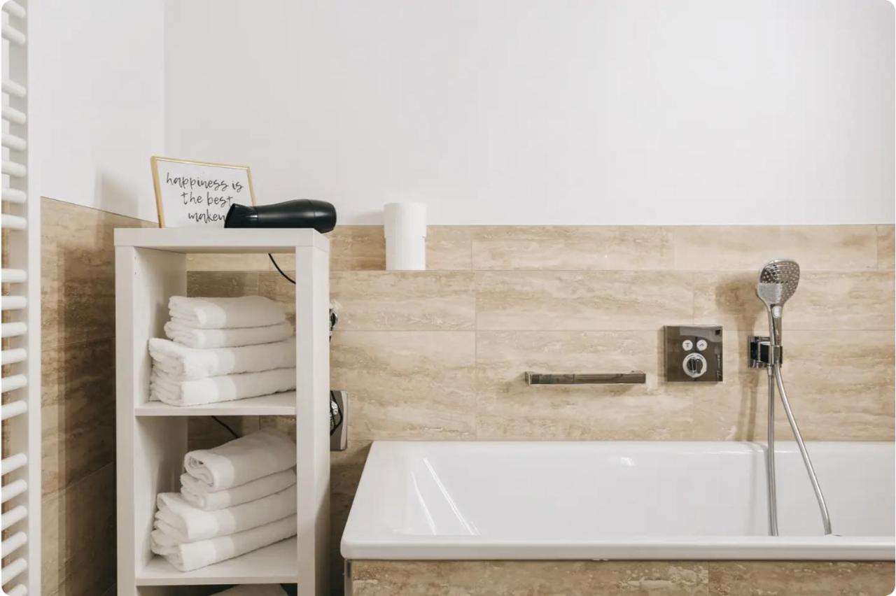 Tip! Zentraler Geht'S Nicht! Premium Apartment In Der Altstadt Dresda Esterno foto