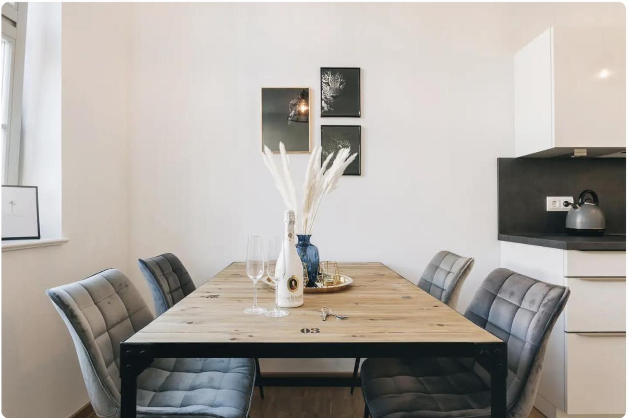 Tip! Zentraler Geht'S Nicht! Premium Apartment In Der Altstadt Dresda Esterno foto