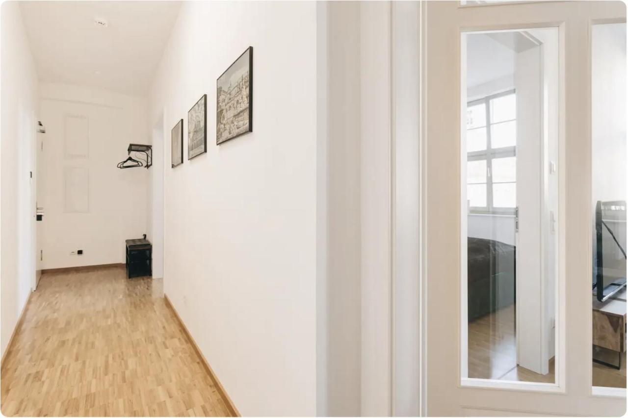 Tip! Zentraler Geht'S Nicht! Premium Apartment In Der Altstadt Dresda Esterno foto