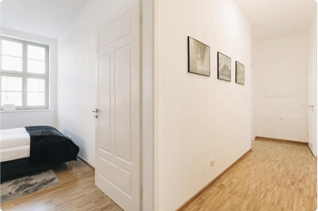 Tip! Zentraler Geht'S Nicht! Premium Apartment In Der Altstadt Dresda Esterno foto
