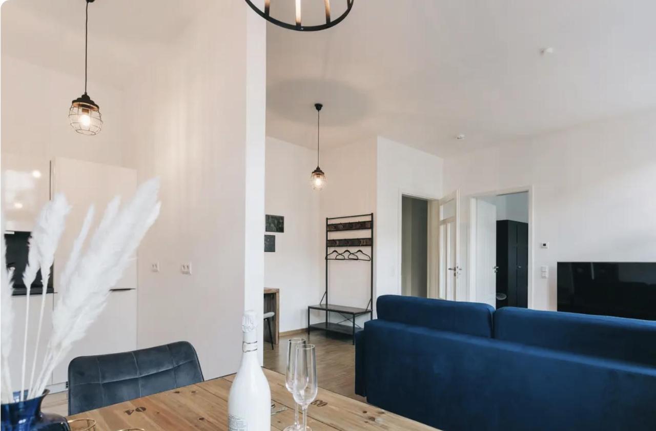 Tip! Zentraler Geht'S Nicht! Premium Apartment In Der Altstadt Dresda Esterno foto