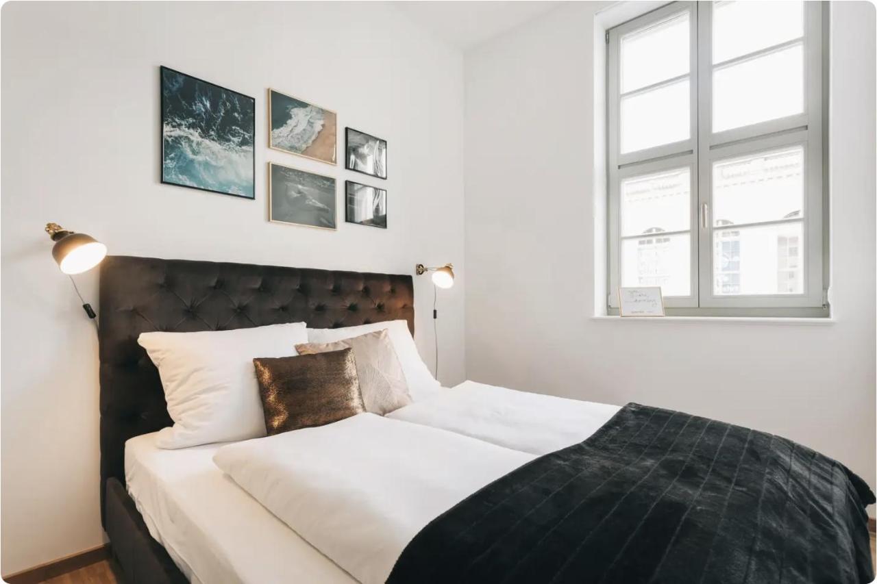 Tip! Zentraler Geht'S Nicht! Premium Apartment In Der Altstadt Dresda Esterno foto