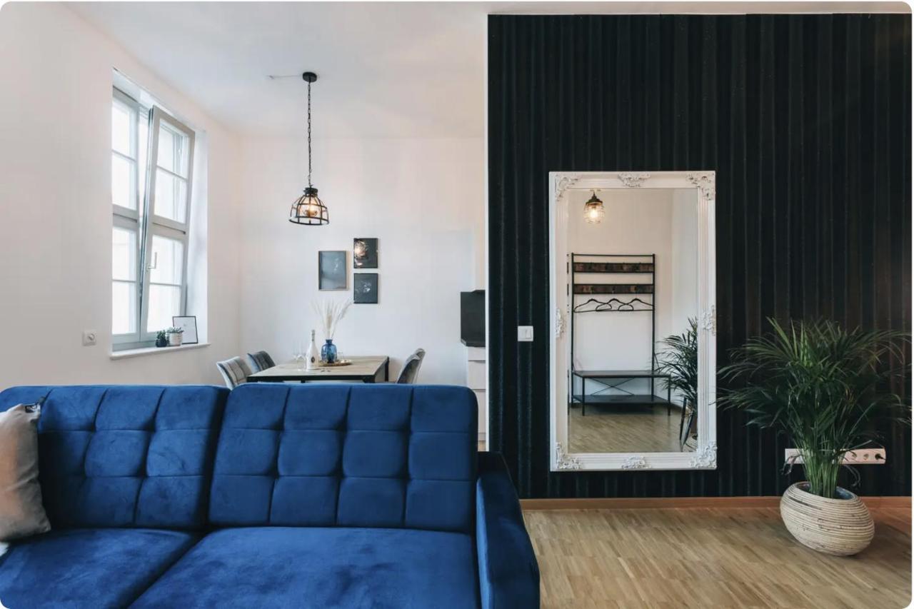 Tip! Zentraler Geht'S Nicht! Premium Apartment In Der Altstadt Dresda Esterno foto